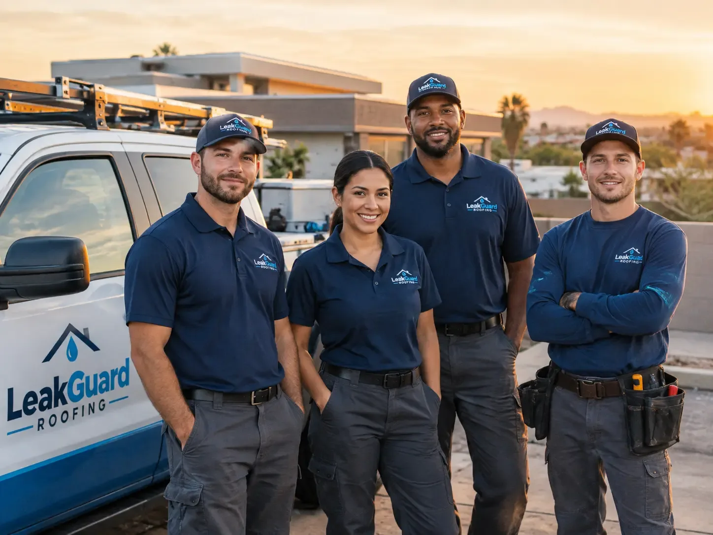 Flat Roof Leak Repair company in Beatty, NV